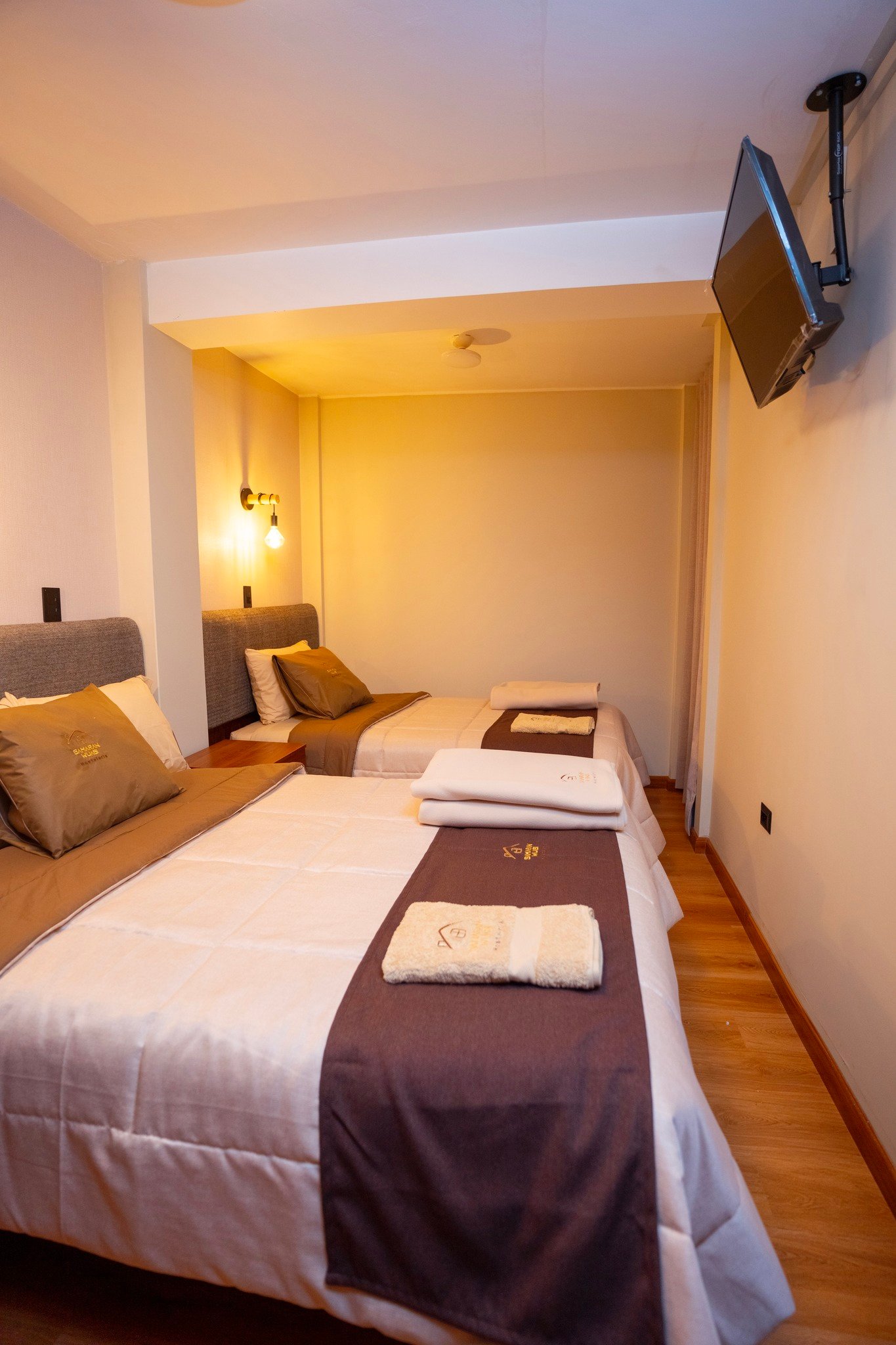 Habitación Familiar Superior