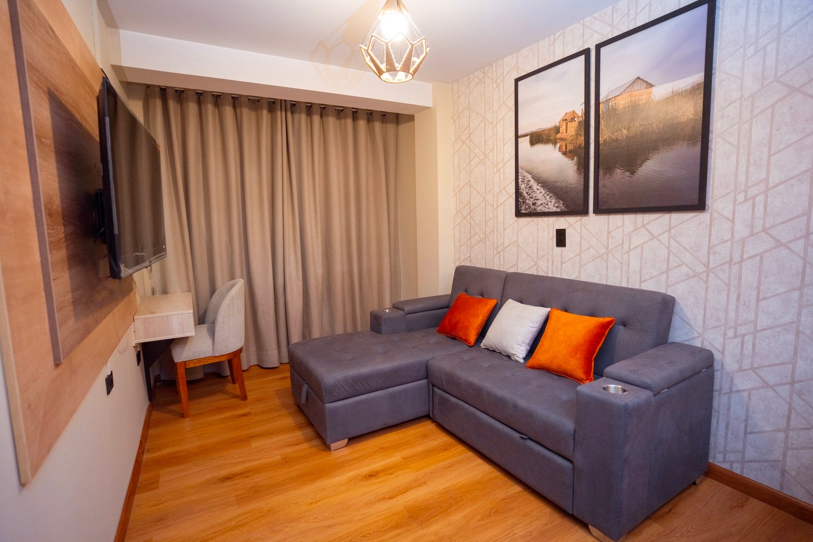 Habitación Matrimonial Premium